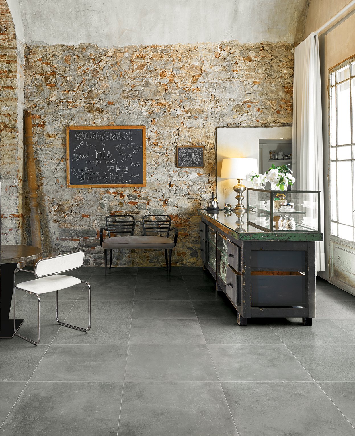 Florim, Maps 60x60 cm