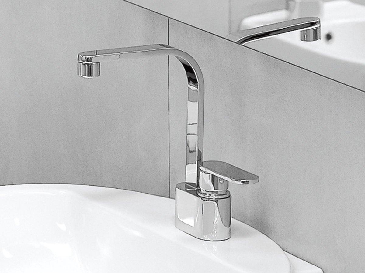 Flaminia, One Mixer for washbasin
