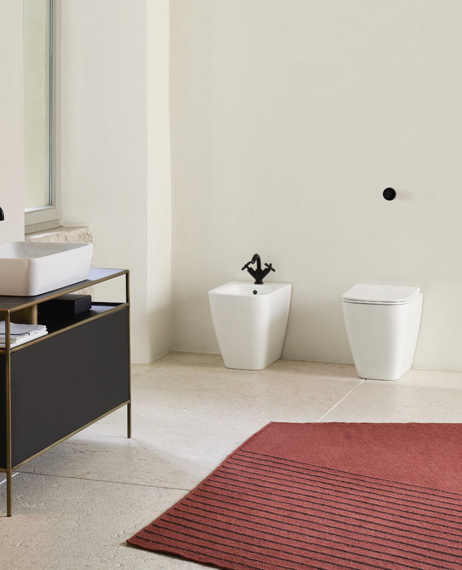 GSI, Nubes Sanitaryware
