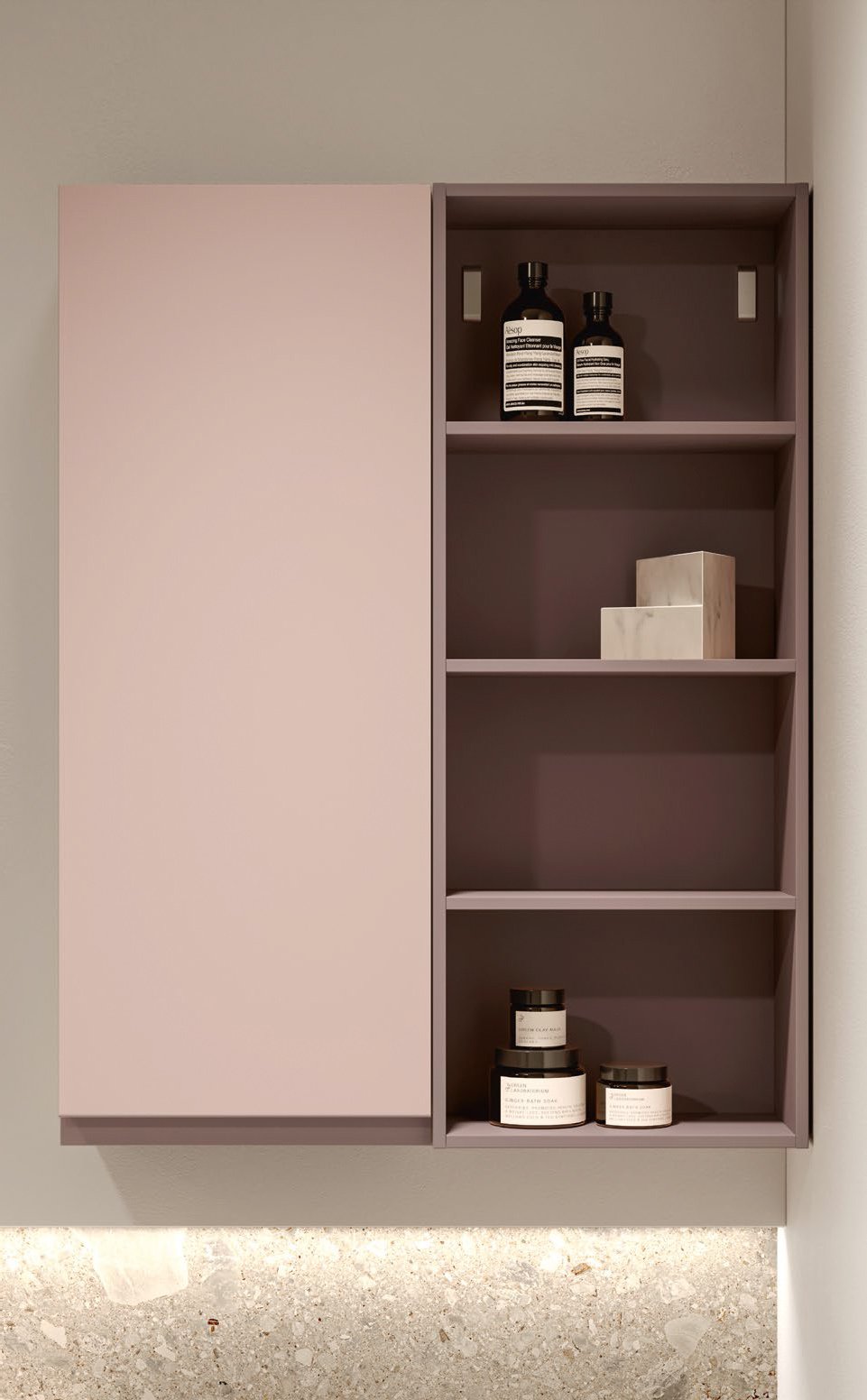 Idea, My Time Vanity unit 150x45,5 cm