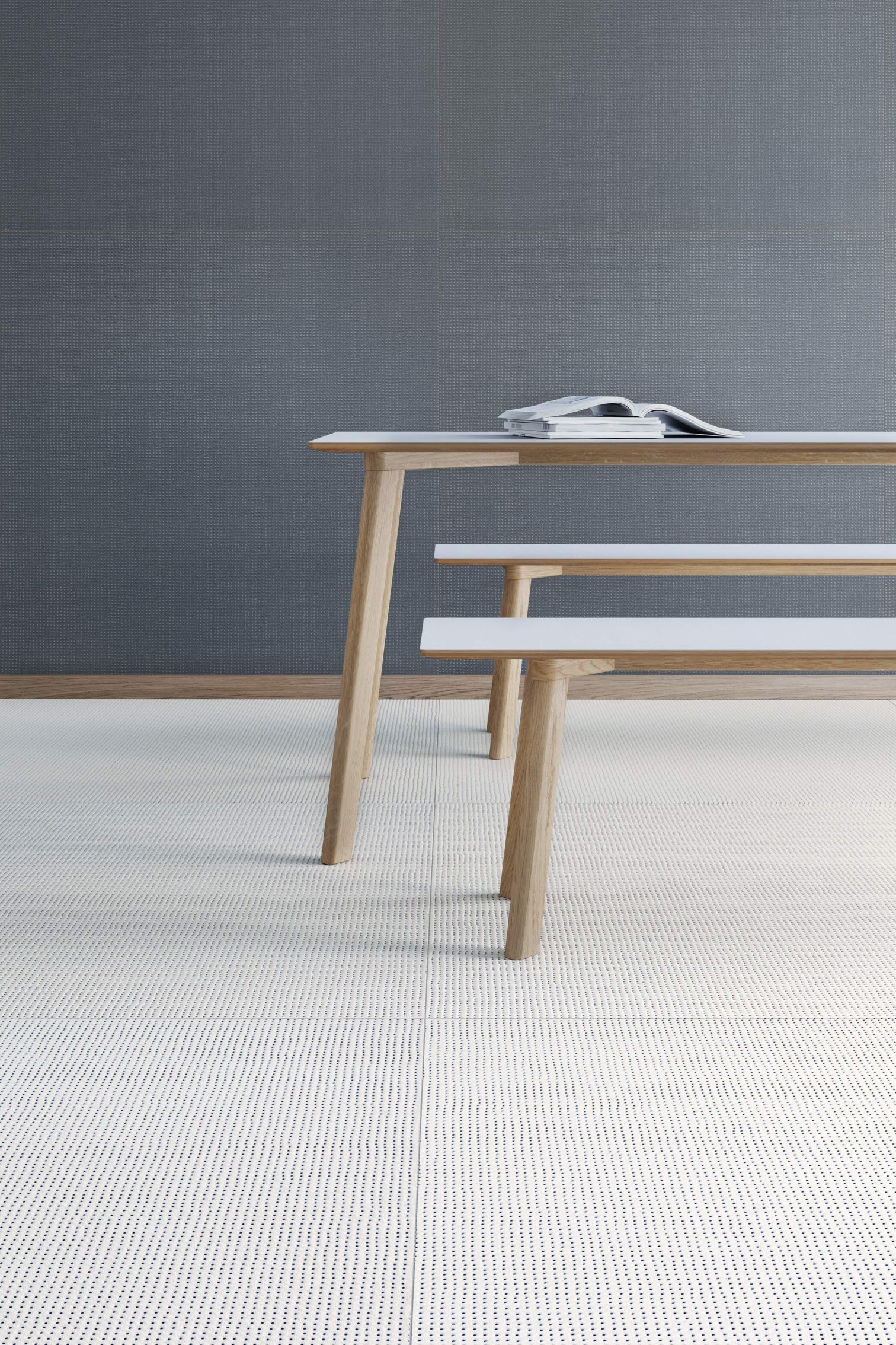 Mutina, Pico Blue Dots 120x120 cm