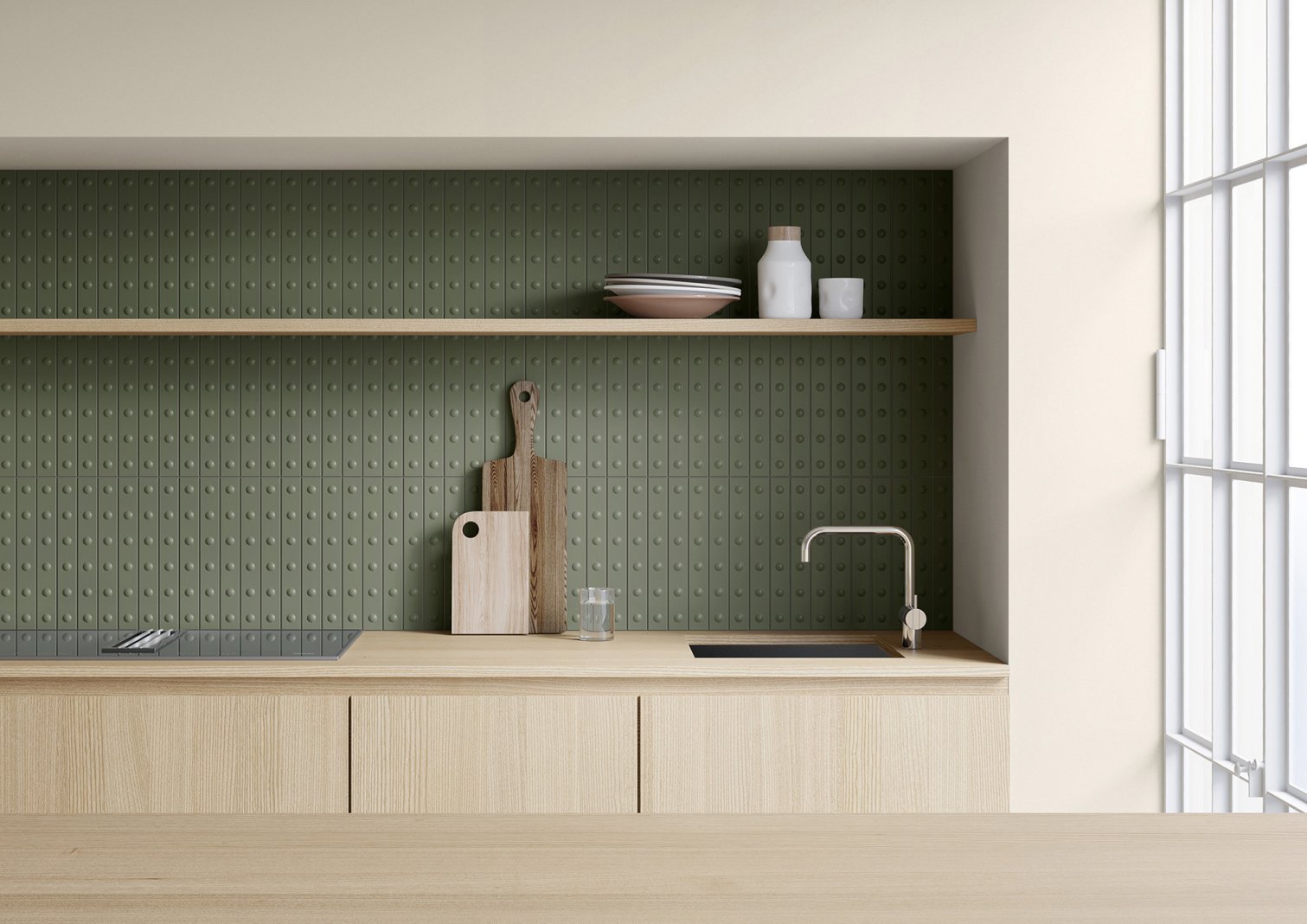 Mutina, Punto Up 31.5x21.1 cm