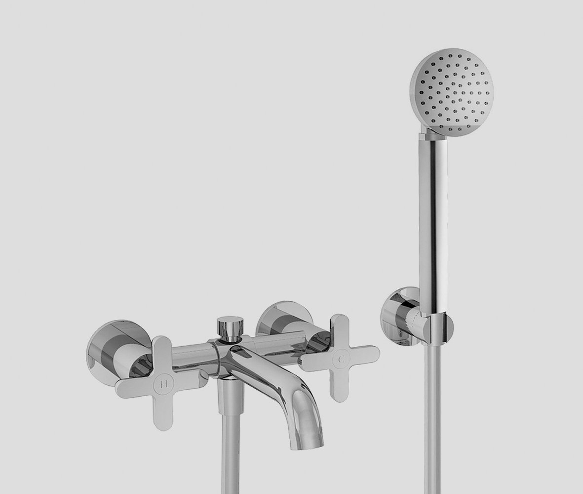 Fantini, Icona Classic Bathtub mixer