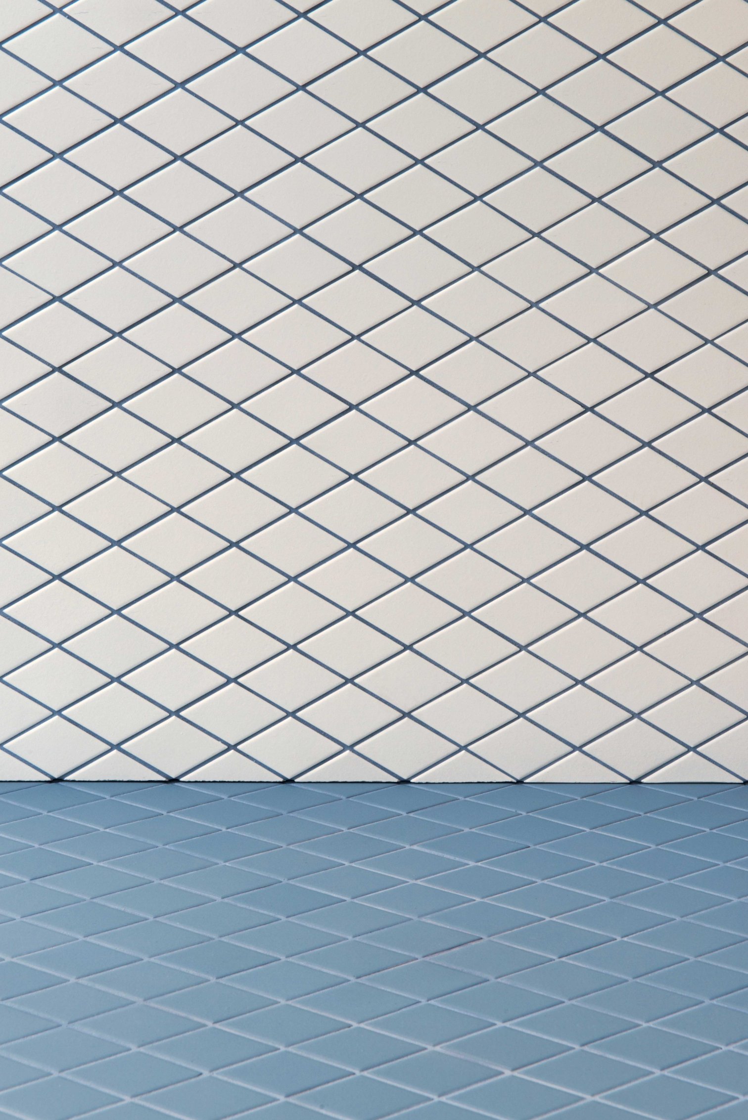 Mutina, Rombini Losange 27.5x25.7 cm