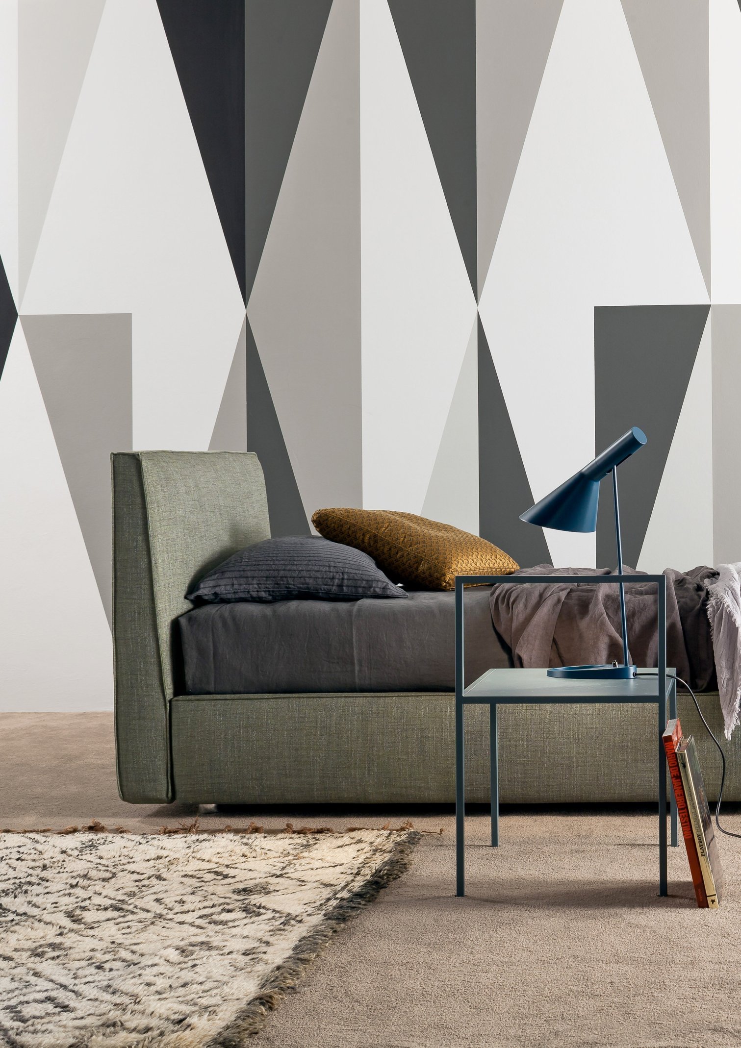 Flexteam, Ray Letto per materasso 120x200 cm