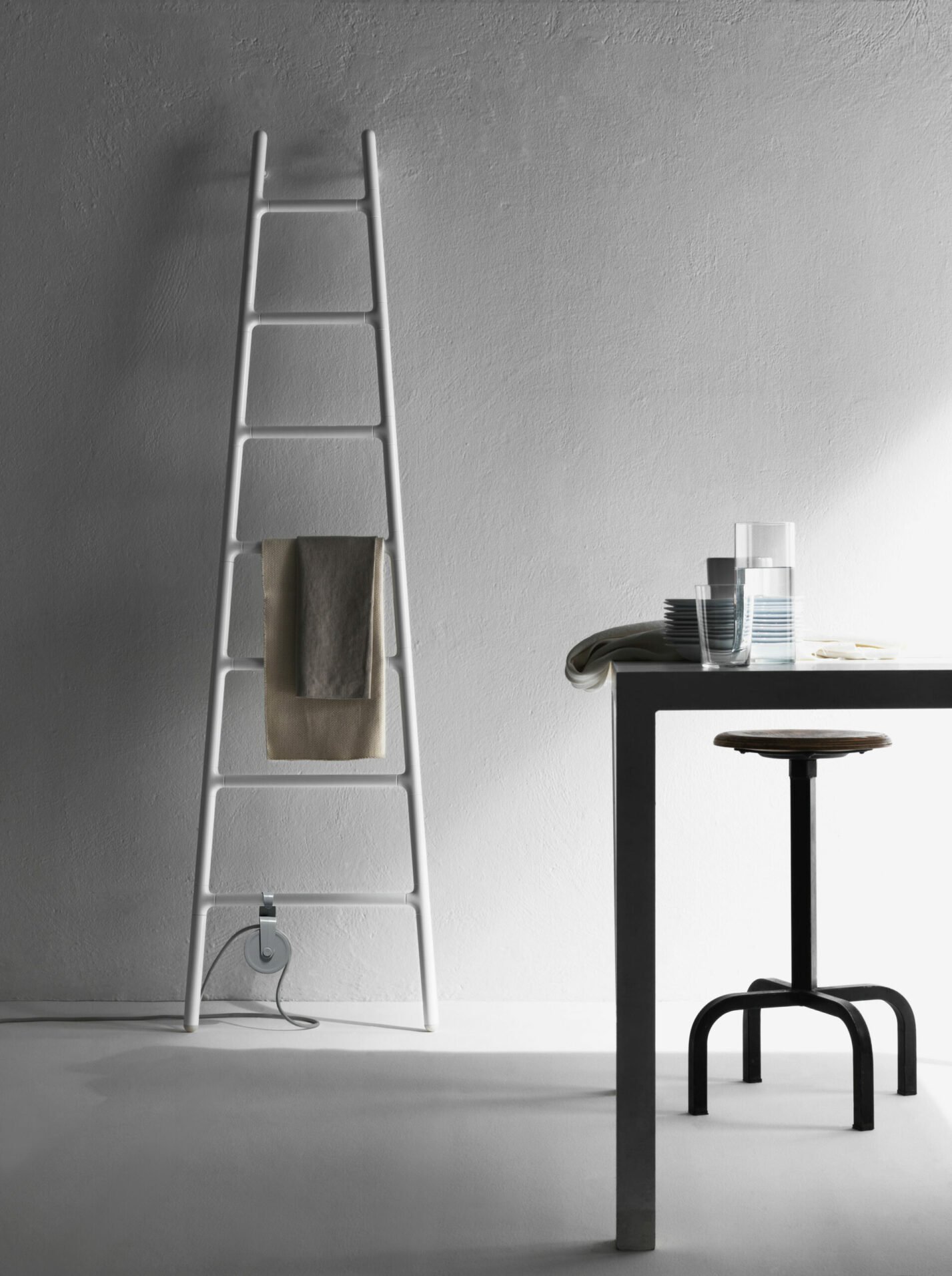 Tubes, Scaletta Scaldasalviette elettrico H 187