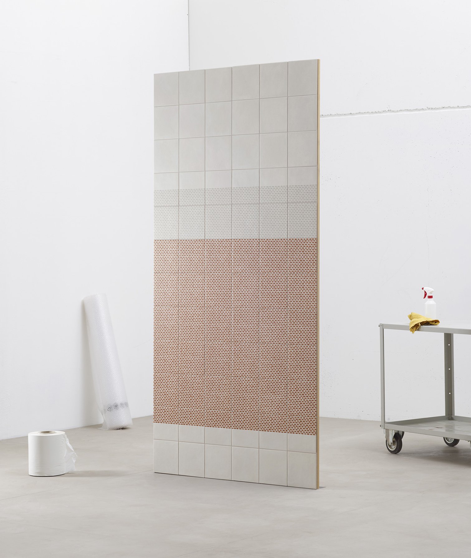 Mutina, Tape 20.5x20.5 cm