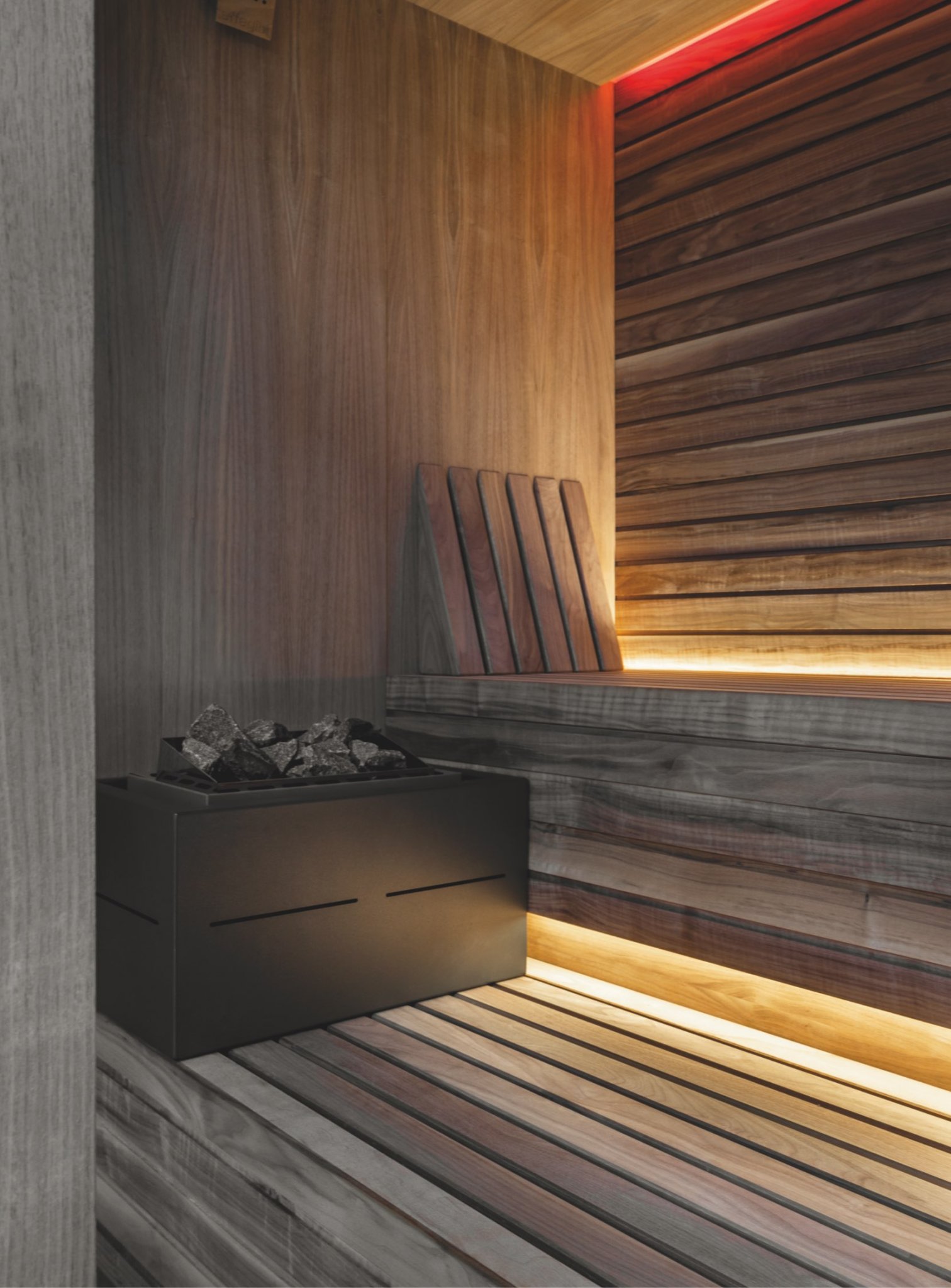 Effe, Yoku S 80 Glass Sauna