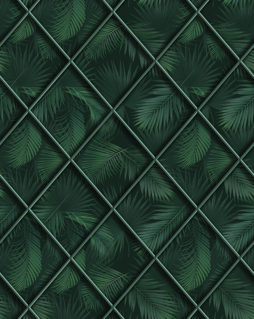 Wall&decò, Dejeuner Wallpaper