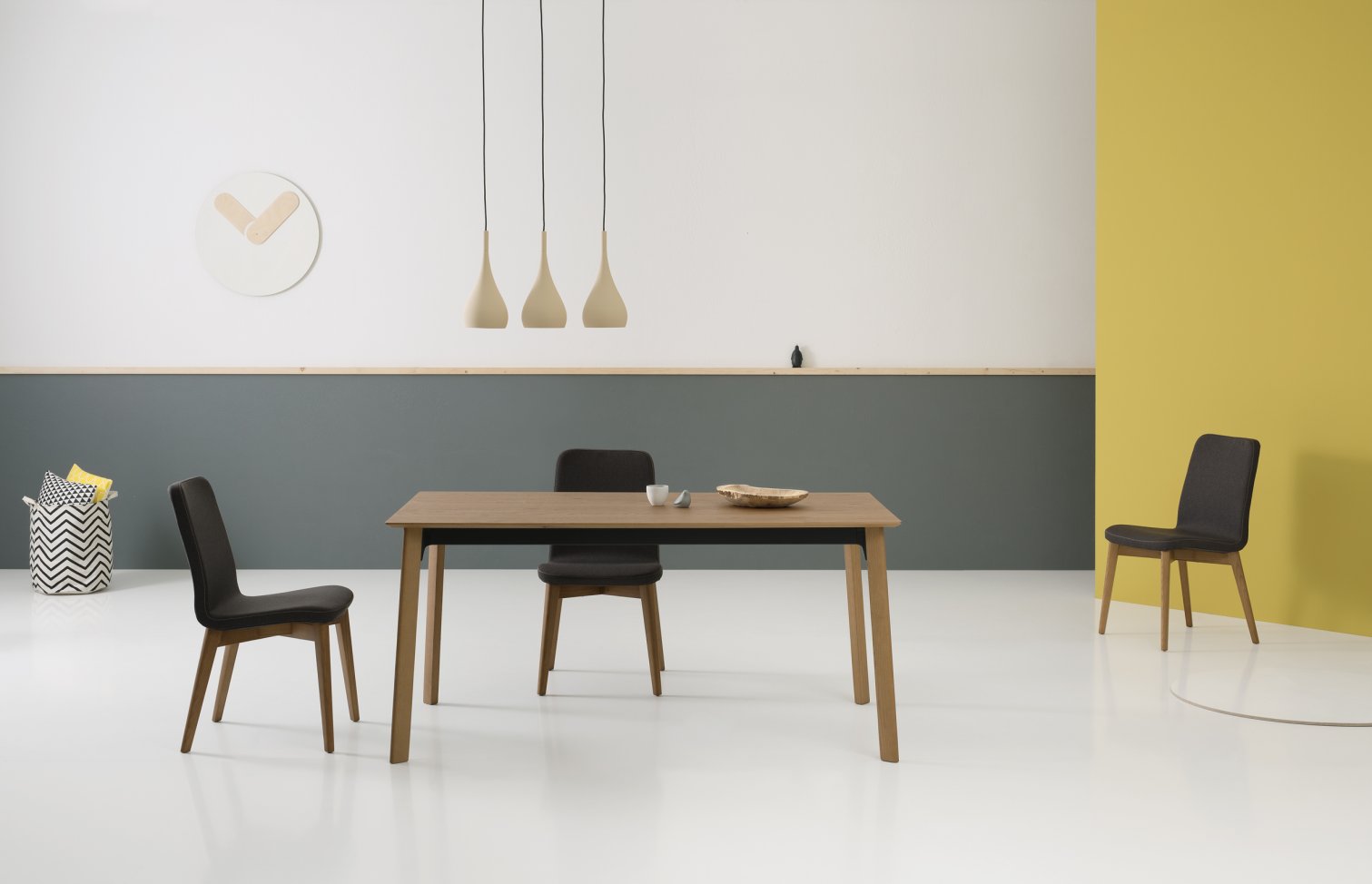 Pointhouse, Cloe 5 Chair