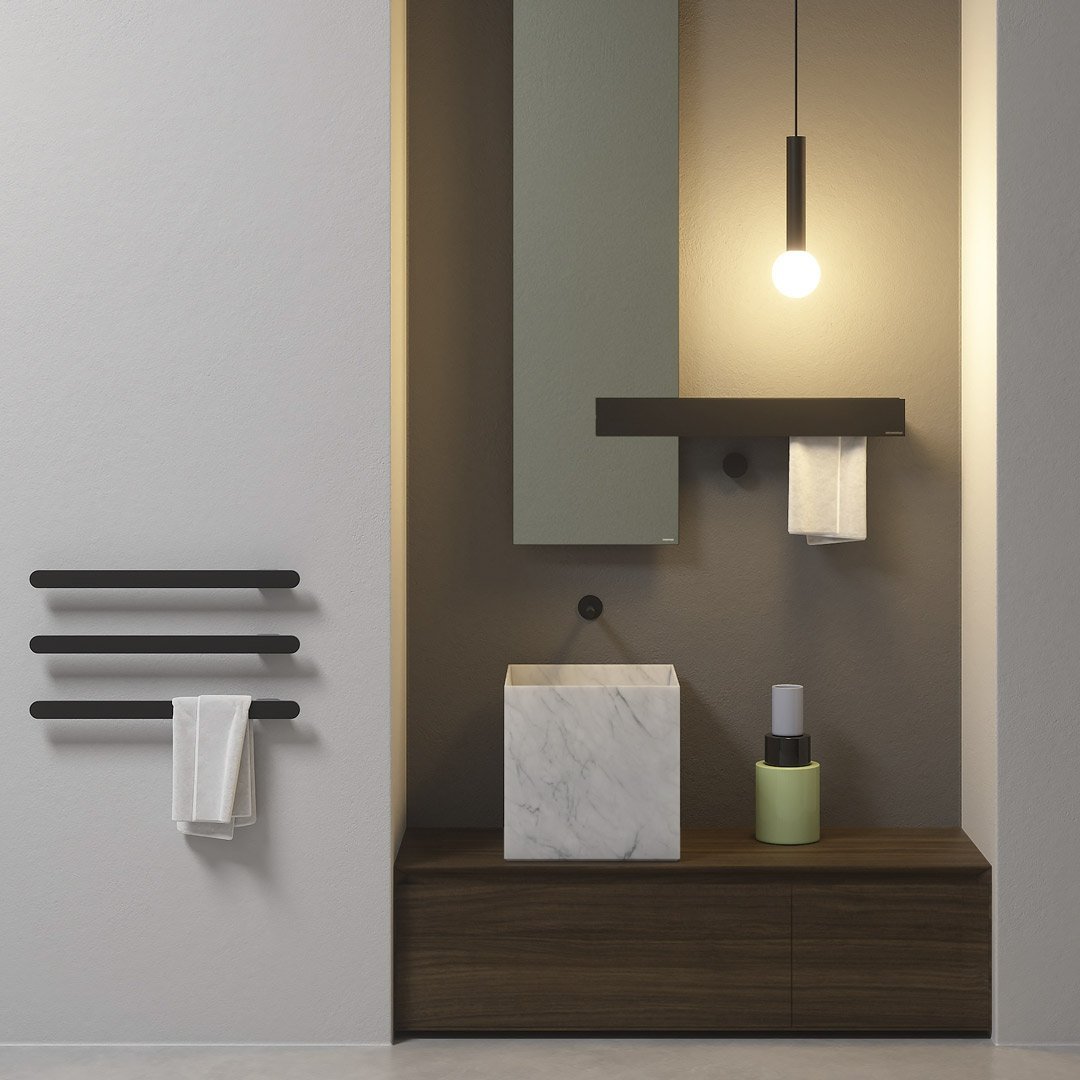 antoniolupi, Nabatei Washbasin 40x40 cm