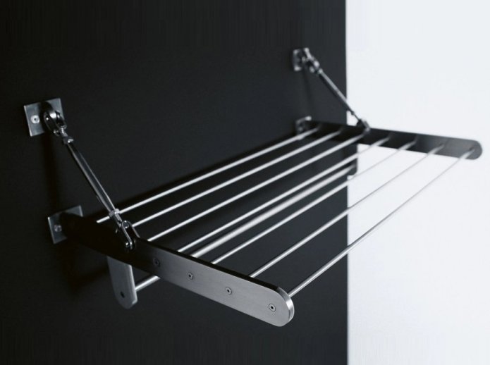 Boffi, Minimal Towel rack