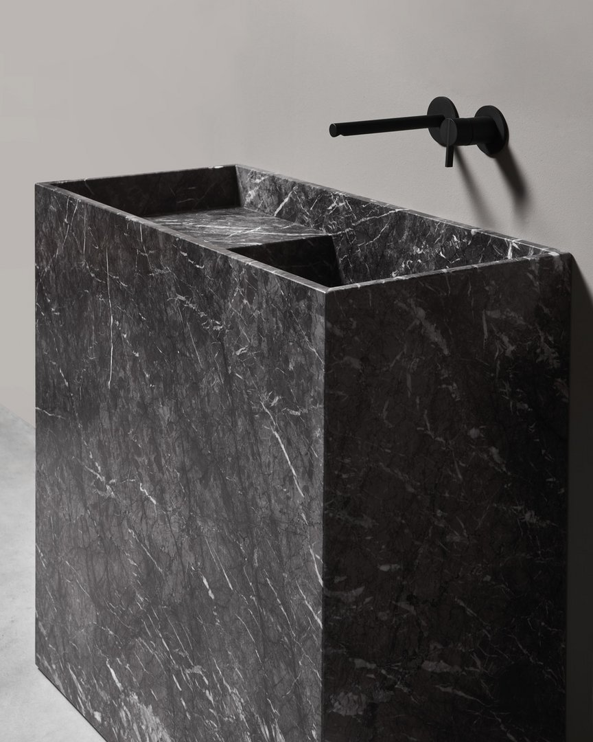 antoniolupi, MyStreet Floor Washbasin 90x40 cm