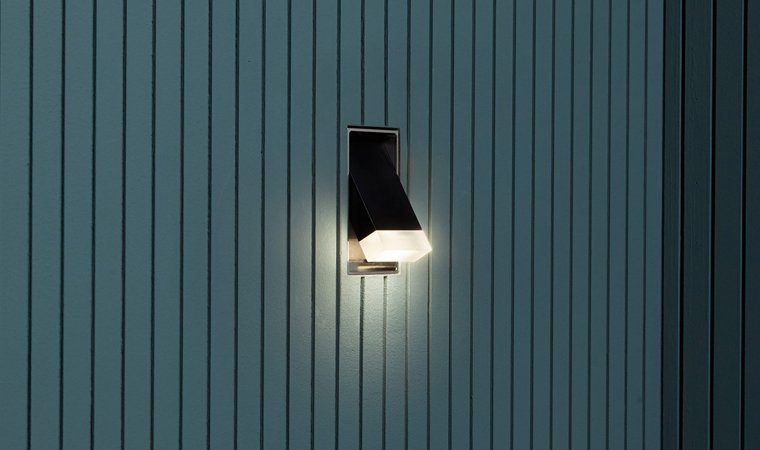 antoniolupi, Scrigno Lampada incasso