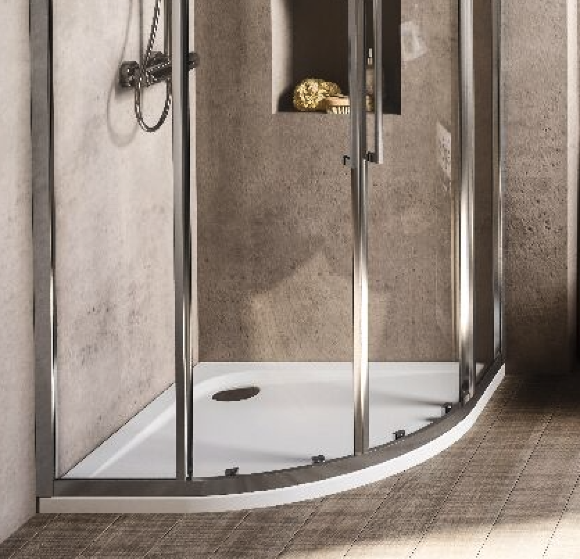 Ideal Standard, Ultra Flat Piatto doccia 90x90 cm