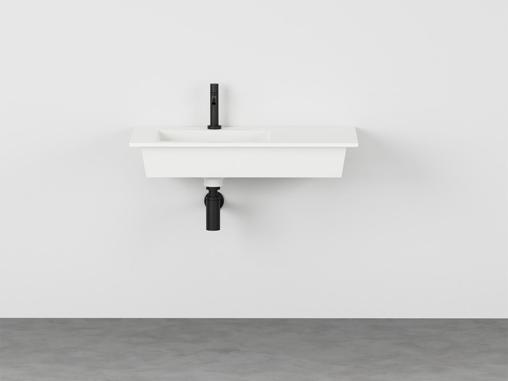 Cielo, Era Lavabo L 80 cm