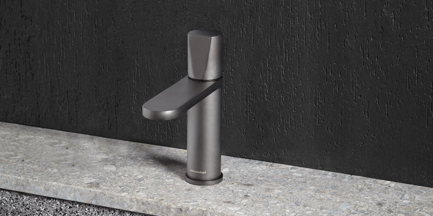 antoniolupi, Indigo Washbasin mixer