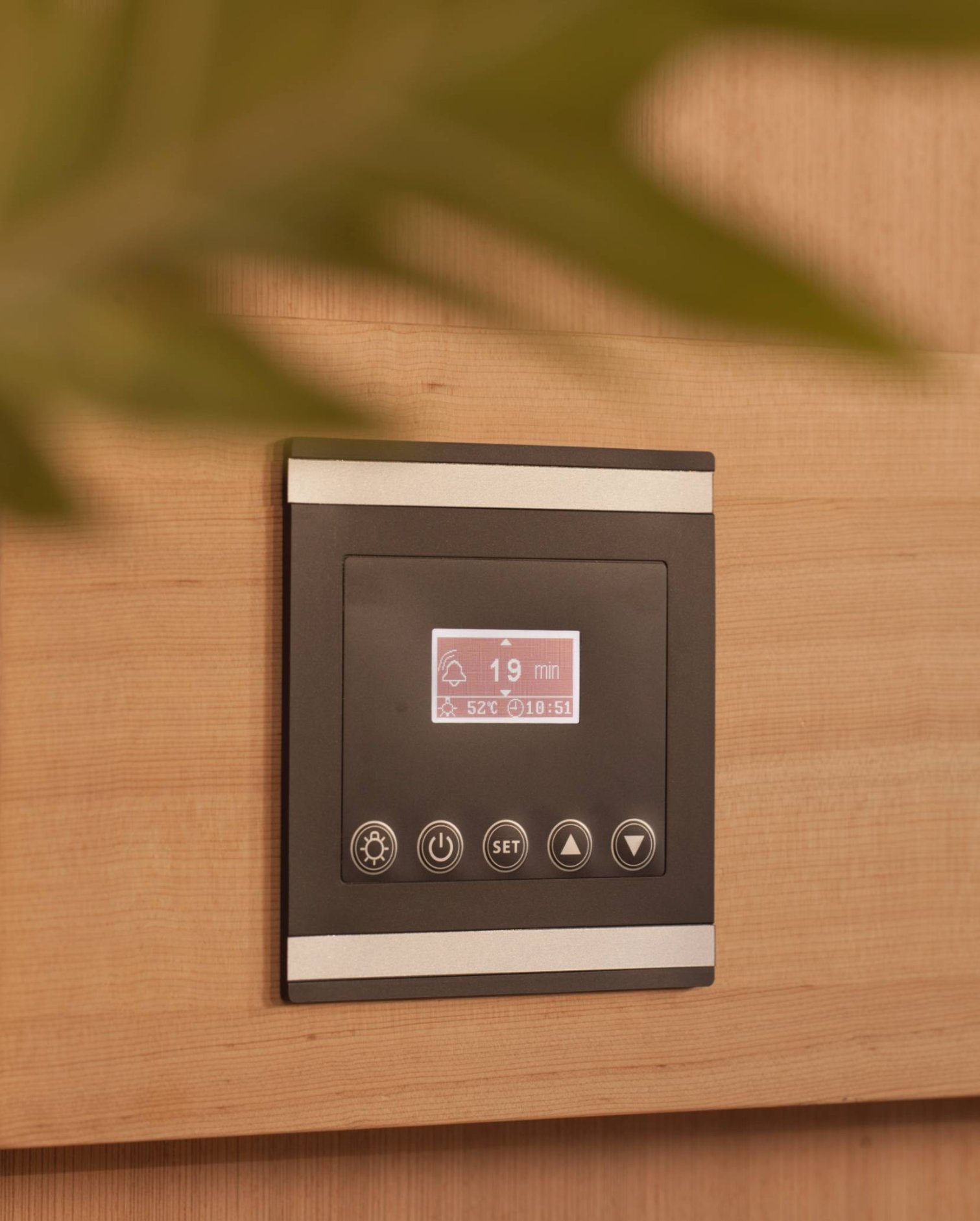 Effe, Idea IR 2000 Sauna ad infrarossi