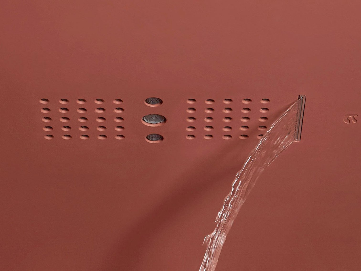 antoniolupi, Ghost Shower head