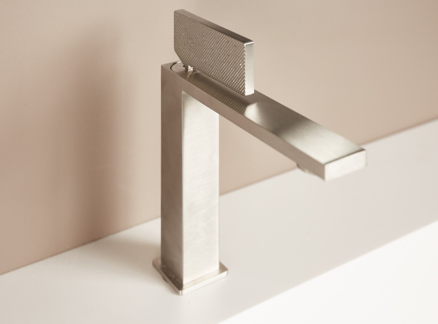Fantini, O-XY Washbasin mixer