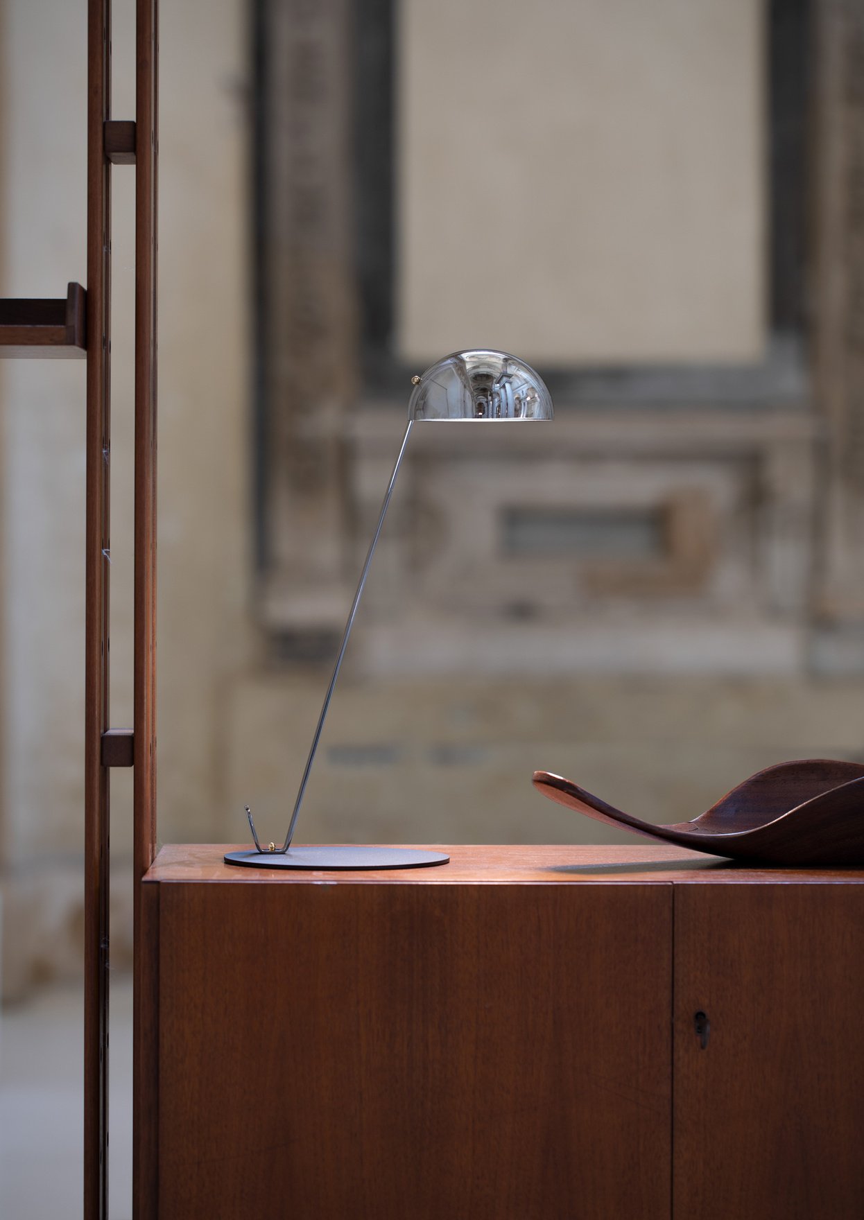 Davide Groppi, Post Prandium Lampada da tavolo