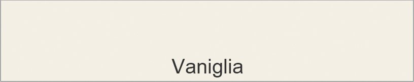 Nic Design, Ovvio Coppia sanitari VANIGLIA OPACO