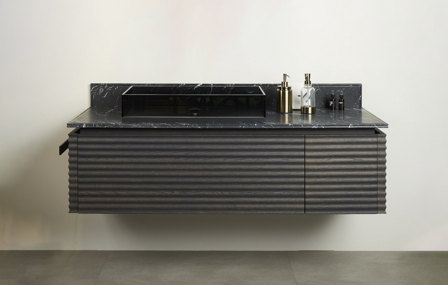 Aqua, Dolcevita Mobile portalavabo L 140 cm