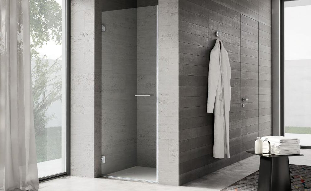 Disenia, Project Porta doccia L 100 cm