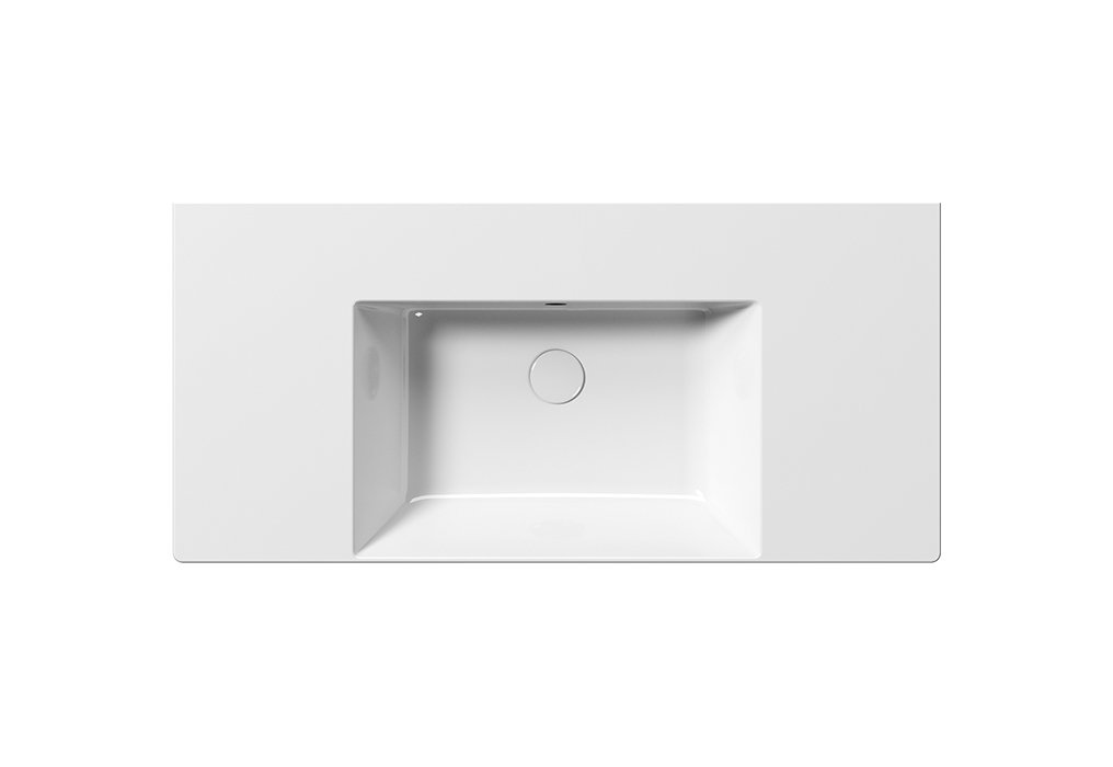 GSI, Kube X Washbasin 100x47 cm