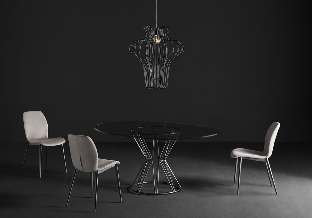 Colico, Circus Tondo Tavolo diam.130 cm