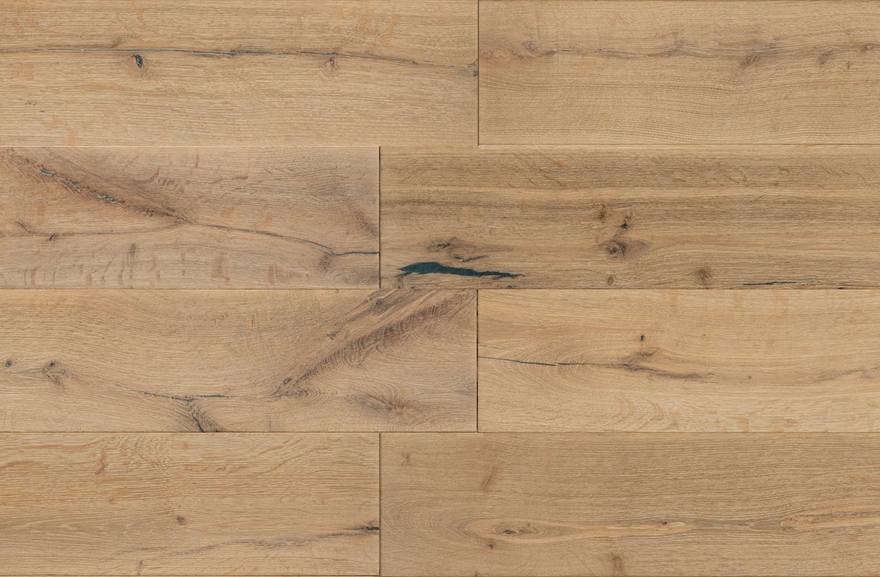 Woodco, Ground Arctic Oak Parquet