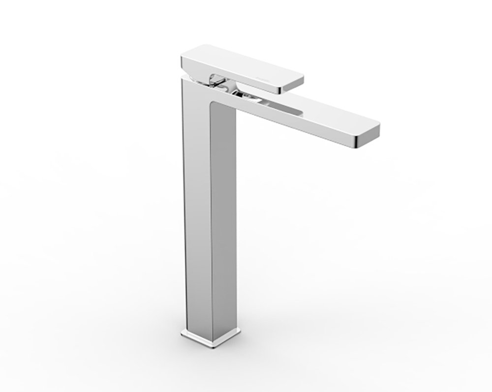 Zazzeri, Qquadro Washbasin mixer