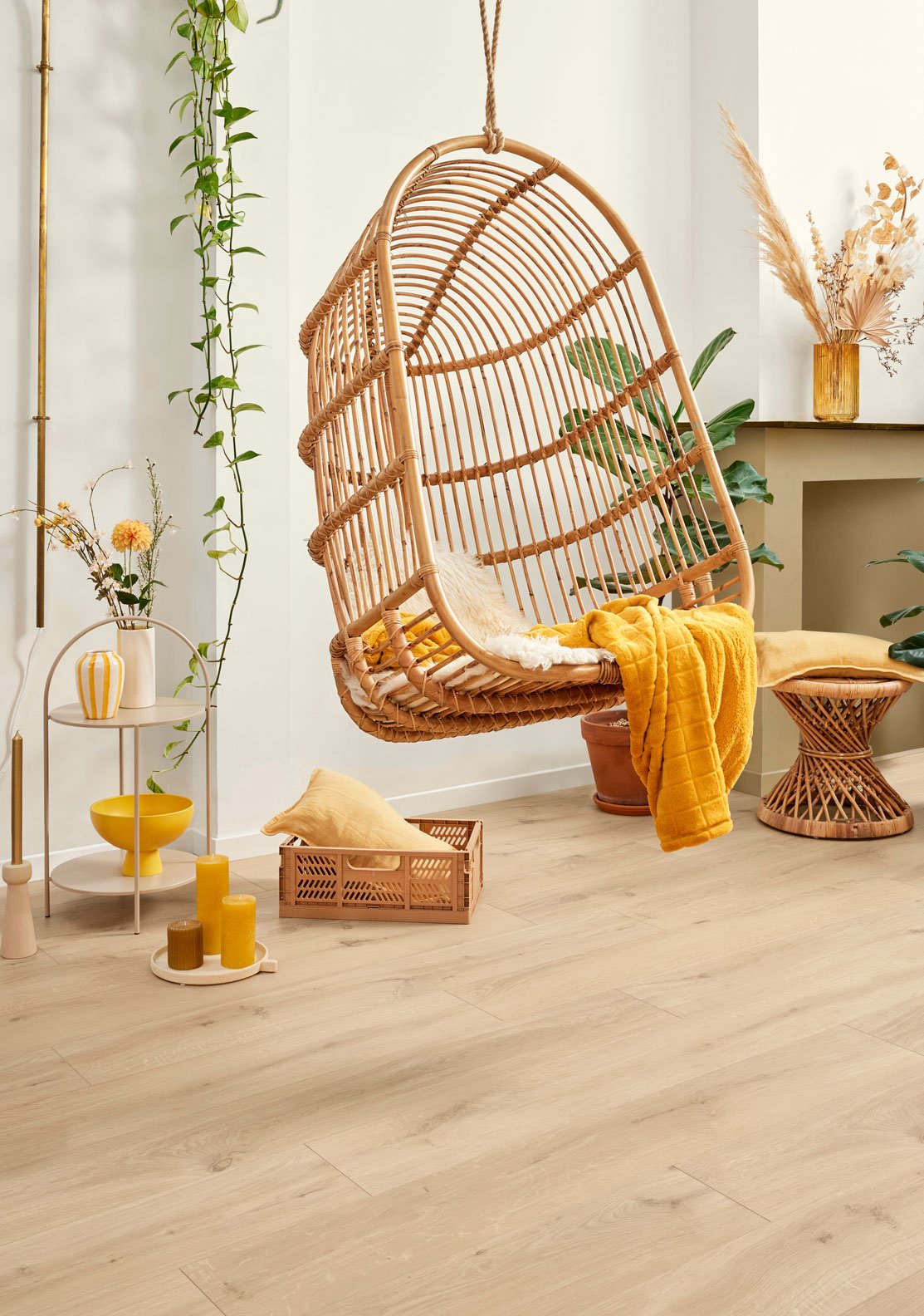 Berry Alloc, Ocean+ Laminate floor 128.8x19 cm