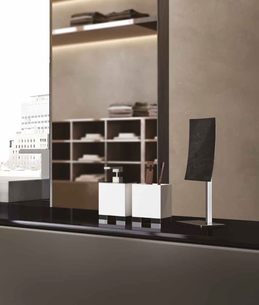 Gessi, Rettangolo Soap dispenser