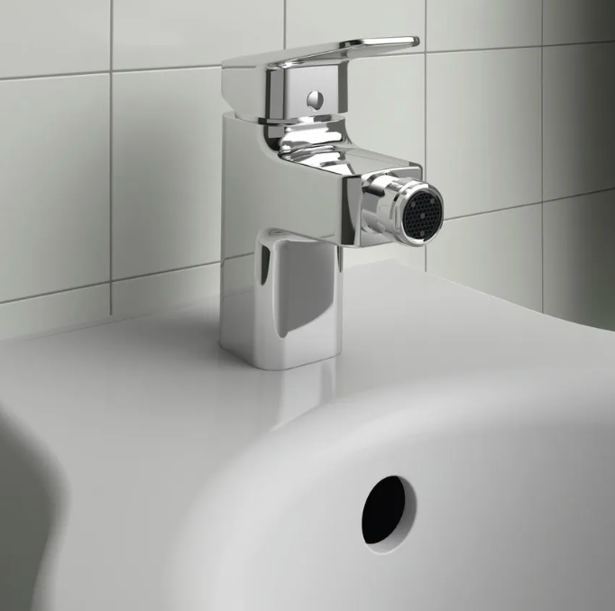 Ideal Standard, Ceraplan Miscelatore bidet