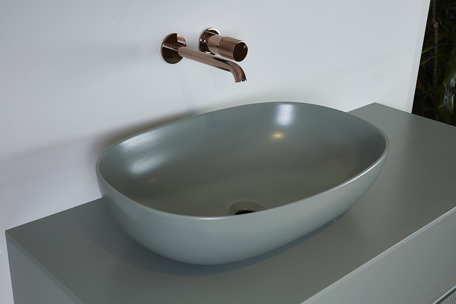 Nic Design, Milk Light Lavabo 66x42 cm