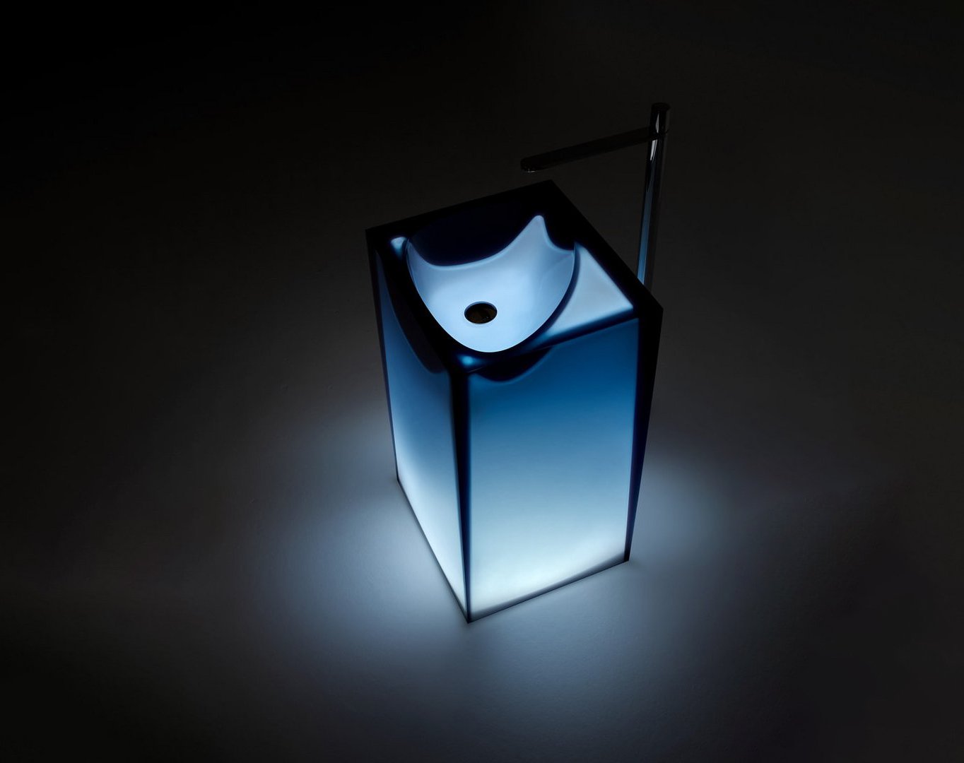 antoniolupi, Astro Lavabo 45x50 cm