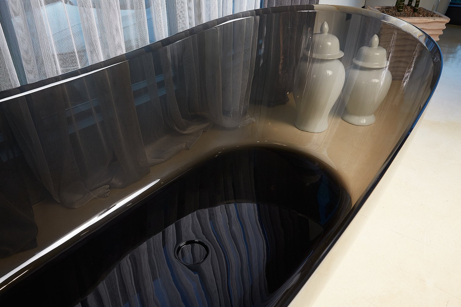 Disenia, Habe Vasca 158x77 cm