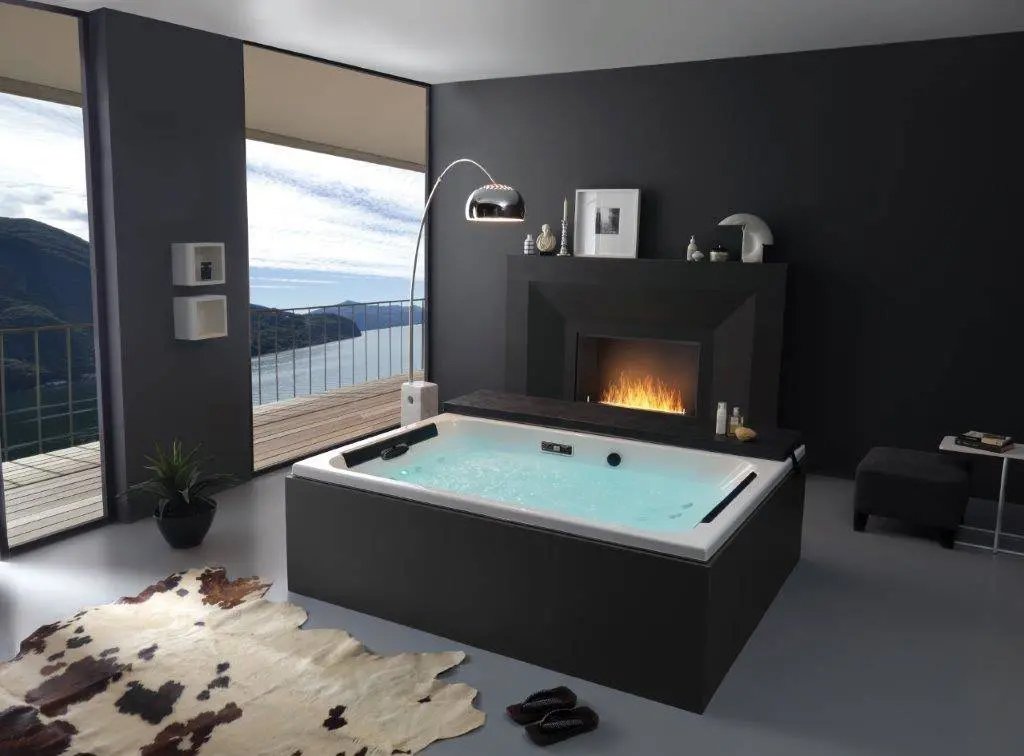 Kinedo, Spa Loft Hot tub 200x160 cm