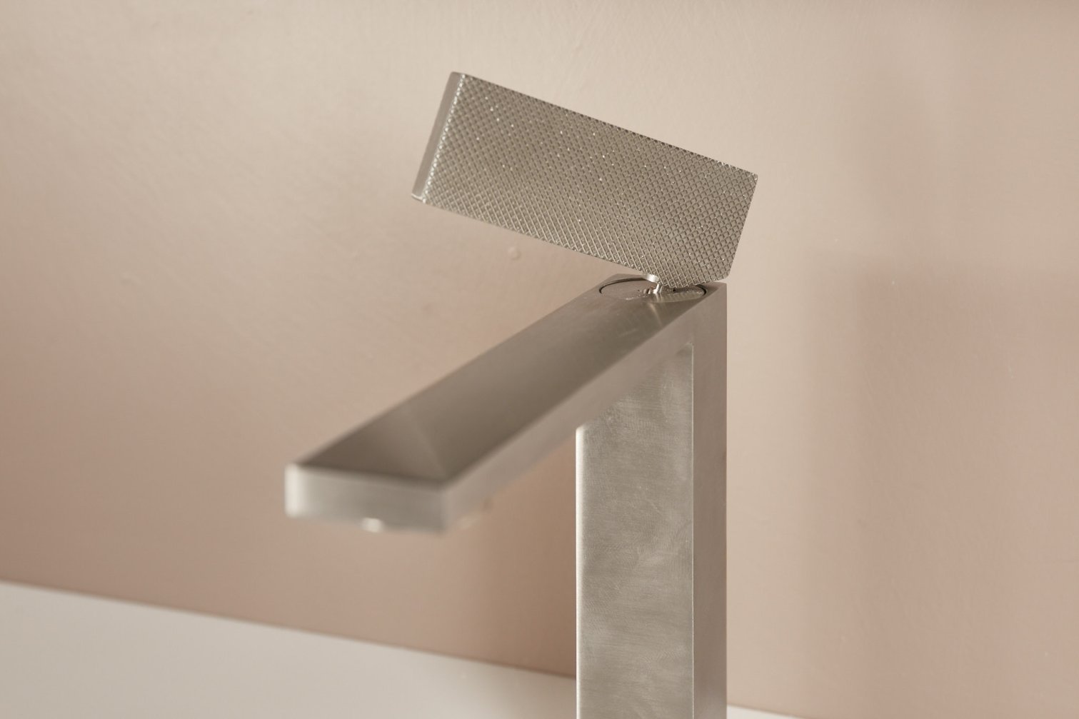 Fantini, O-XY Washbasin mixer