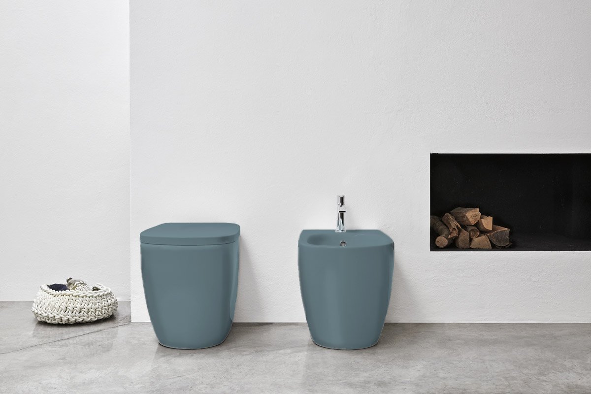 Nic Design, Ovvio Sanitaryware