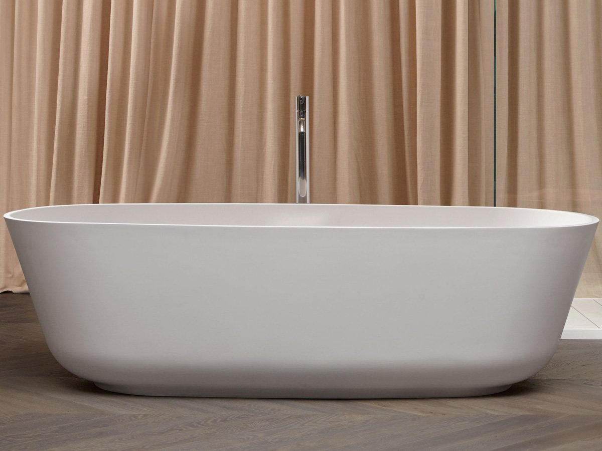 antoniolupi, Baìa Bathtub 185x90 cm