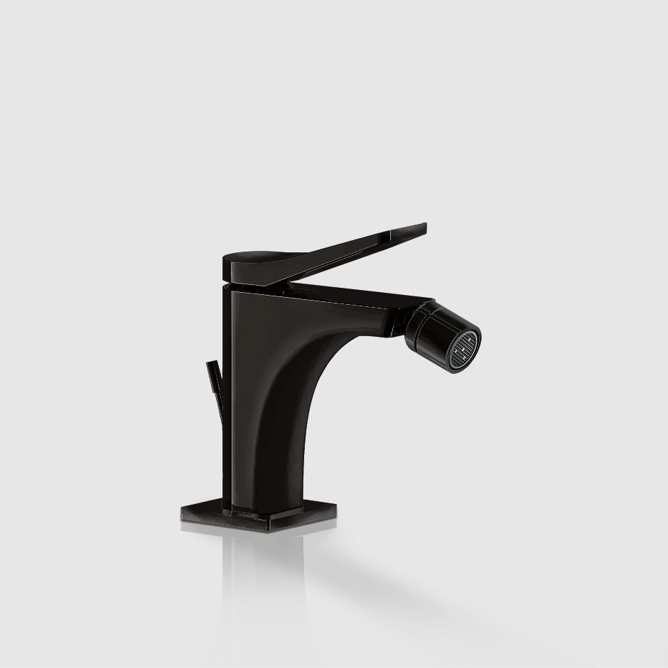 Gessi, Rilievo Miscelatore bidet Black Metal