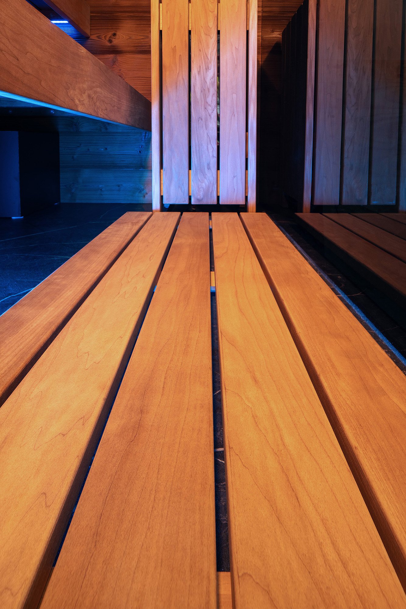 Jacuzzi, Innexa Midi Mix Sauna da esterno