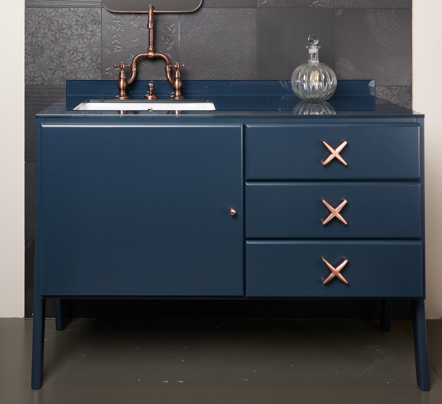 Park Avenue, Sophia Mobile portalavabo  L 125 cm