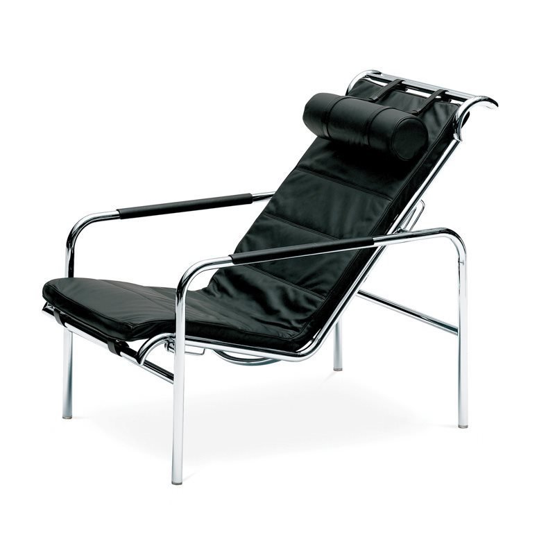 Zanotta, Genni Chaise Longue