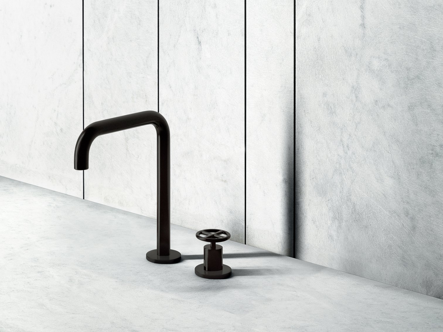 Fantini, Fontane Bianche Miscelatore lavabo