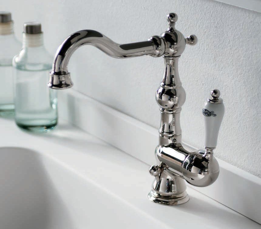 Gaia, Phoenix Miscelatore lavabo