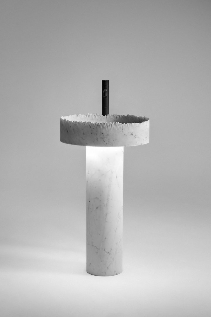 antoniolupi, Flow Washbasin diam.47 cm
