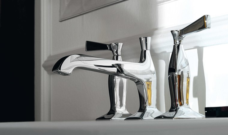 Zucchetti, Bellagio Gruppo lavabo